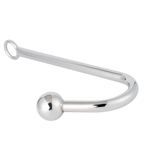 AllNight 3294 Toy Metal Hook Anal Sex Smooth 0311